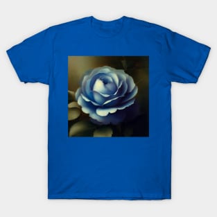 Blue Rose T-Shirt